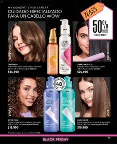 CyZone Black Friday -  Vista previa de la revista de la tienda CyZone valido desde el 30/10/2026 | Página: 65