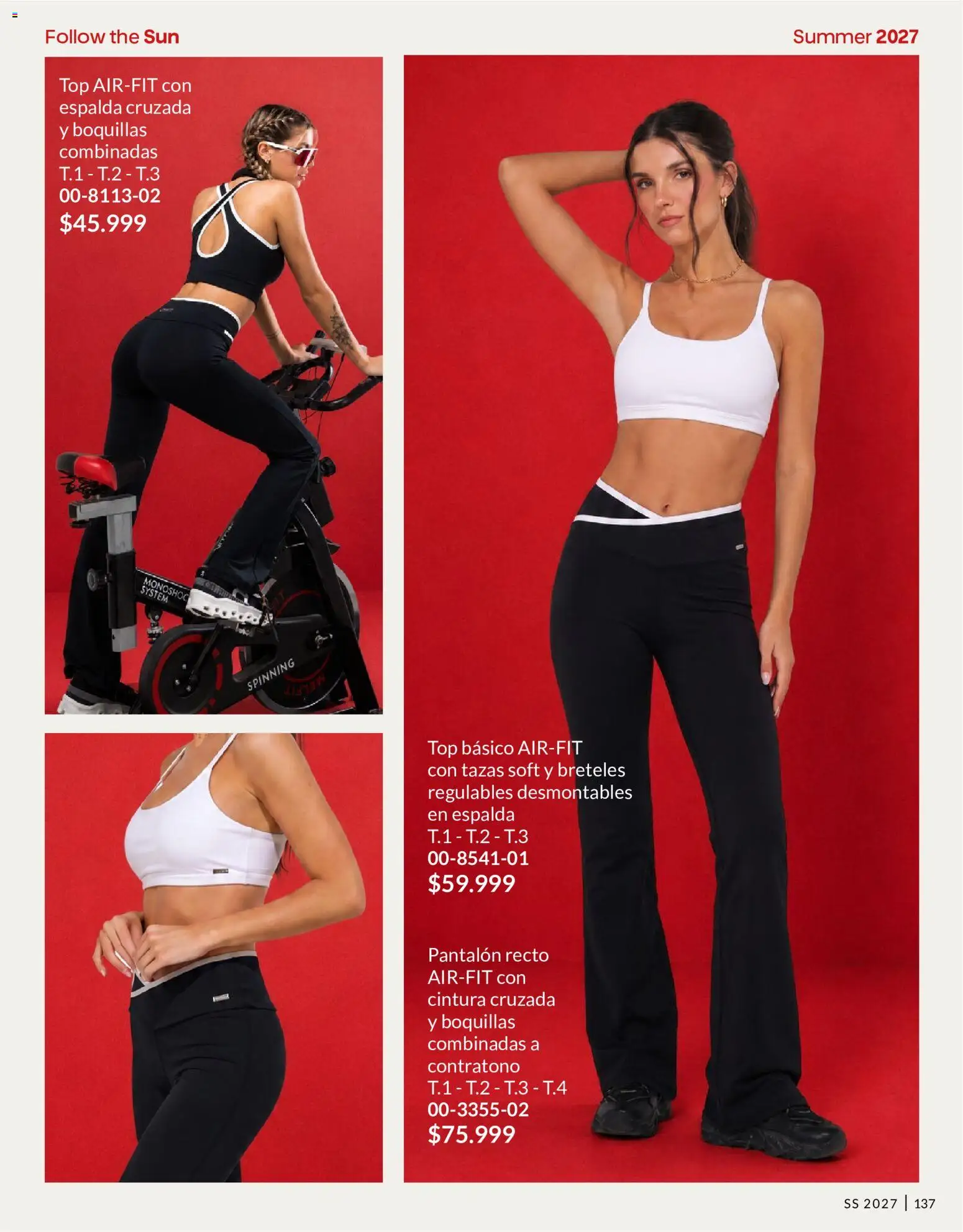 Vitnik - Mujer │ válido desde el 01/09/2026 | Página: 137 | Productos: Top
