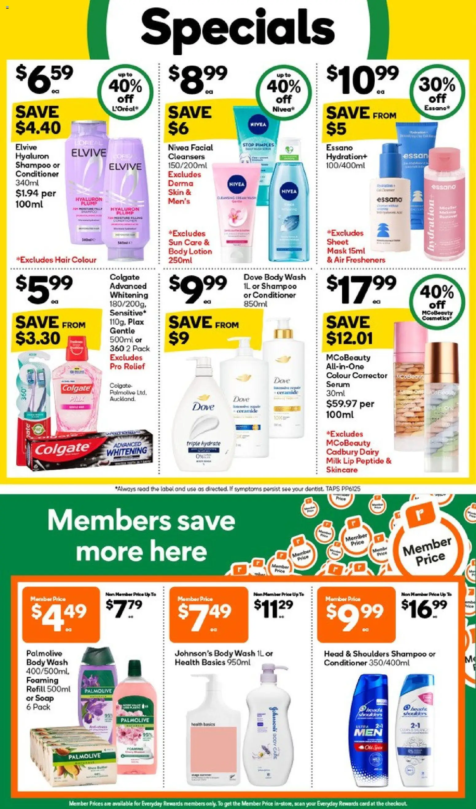 Woolworths catalogue from 3 Aug 2026 | Page: 17