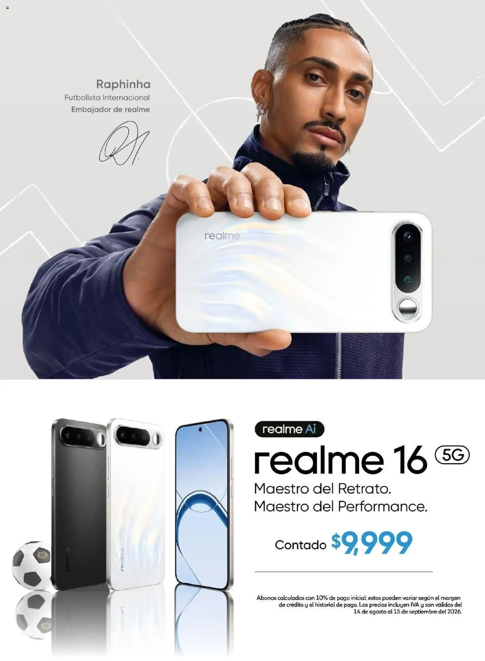 Nuevas ofertas de Coppel válidas en toda la República Mexicana desde el 14/08/2026. ¡Encuentra las mejores ofertas en Coppel catálogo Celulares y computación! | Página: 8