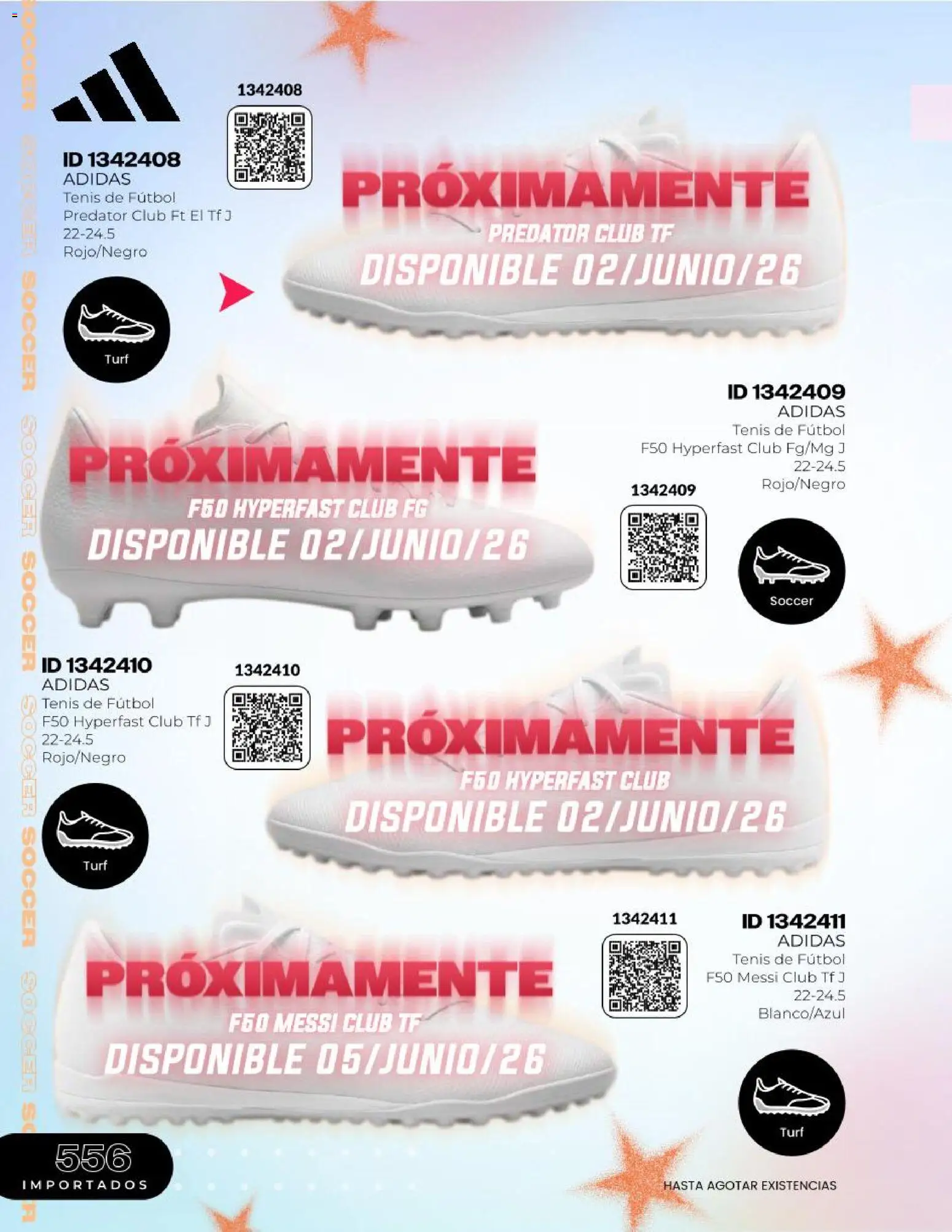 Nuevas ofertas de Price Shoes válidas en toda la República Mexicana desde el 15.05.2026. ¡Encuentra las mejores ofertas en Price Shoes catálogo! | Página: 556