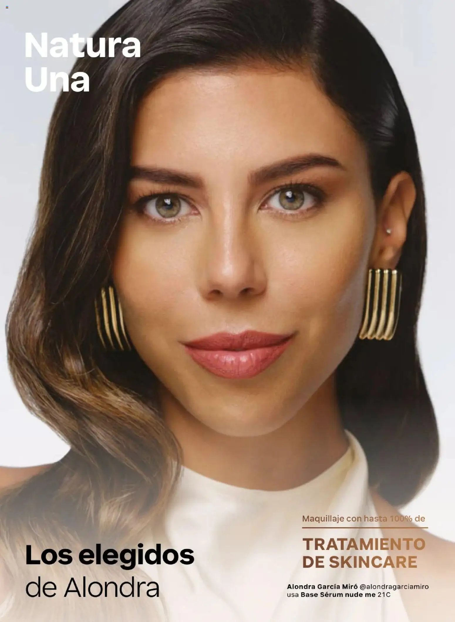 Catálogo Natura válido desde 24.05.2026 | Página: 58 | Productos: Maquillaje