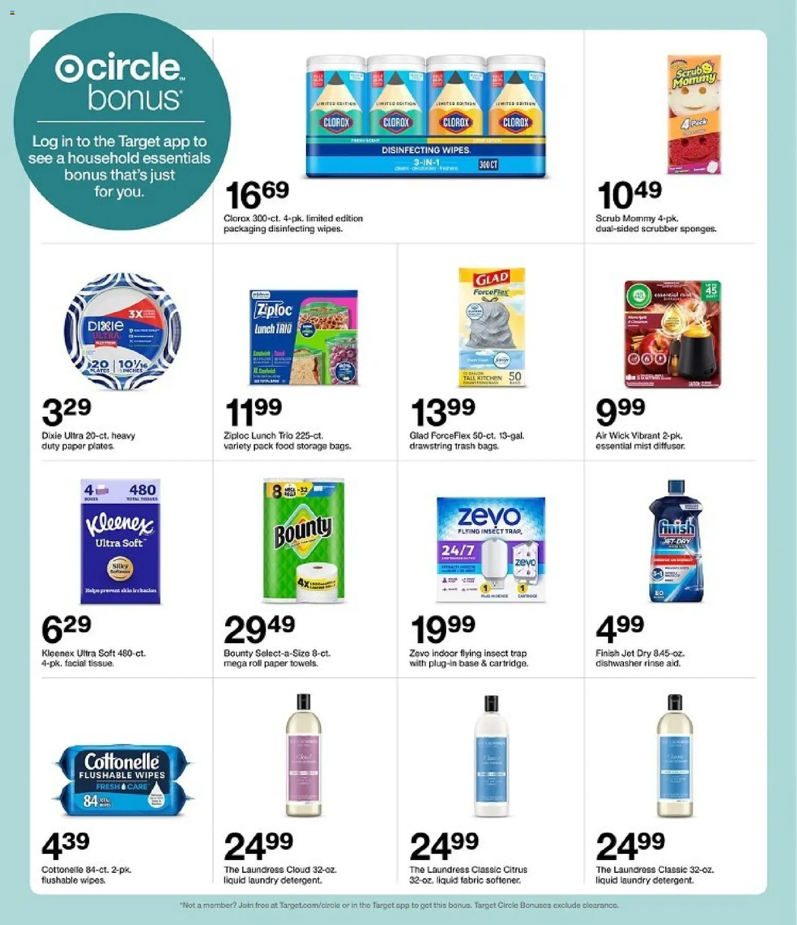 Target Weekly Ad - valid from 09/06/2026 | Page: 23