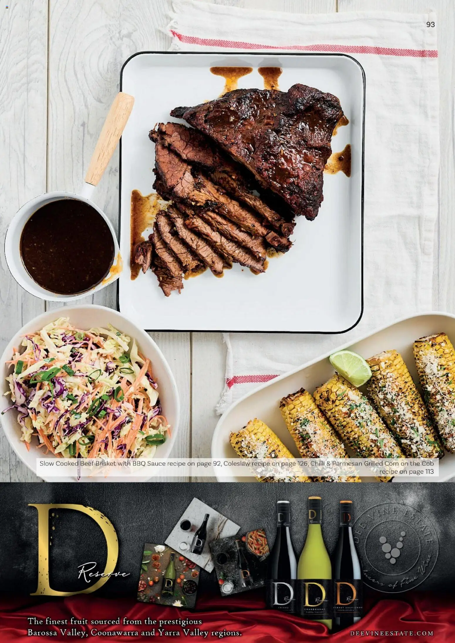 Supabarn catalogue - valid from 27/11/2025 | Page: 93 | Products: BBQ Sauce, Corn, Sauce, Fruit