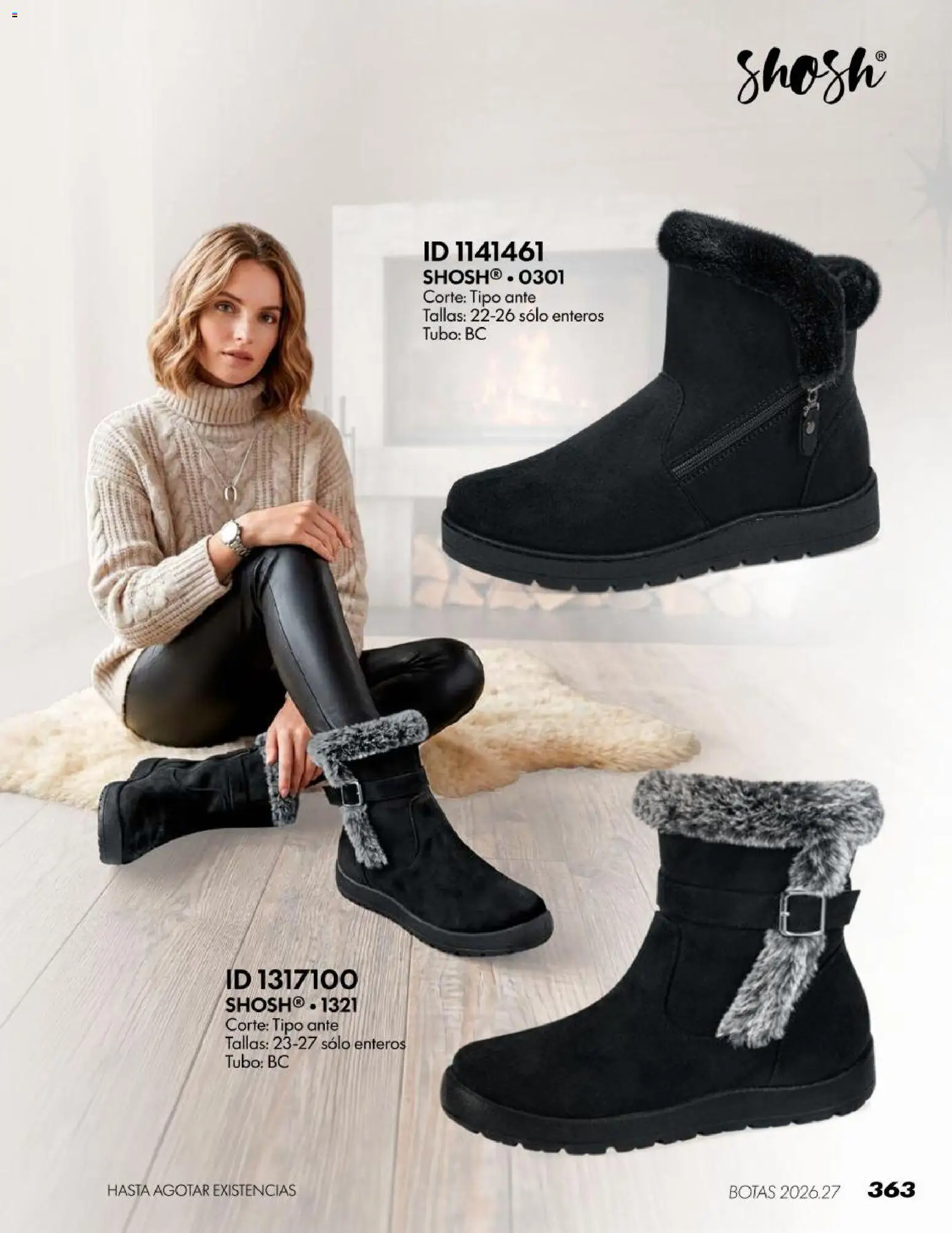 Nuevas ofertas de Price Shoes válidas en toda la República Mexicana desde el 18/07/2026. ¡Encuentra las mejores ofertas en Price Shoes catálogo Botas! | Página: 363