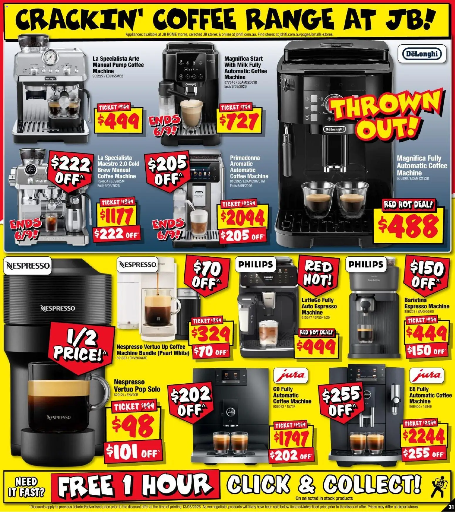 JB Hi-Fi catalogue - valid from 27/08/2026 | Page: 31