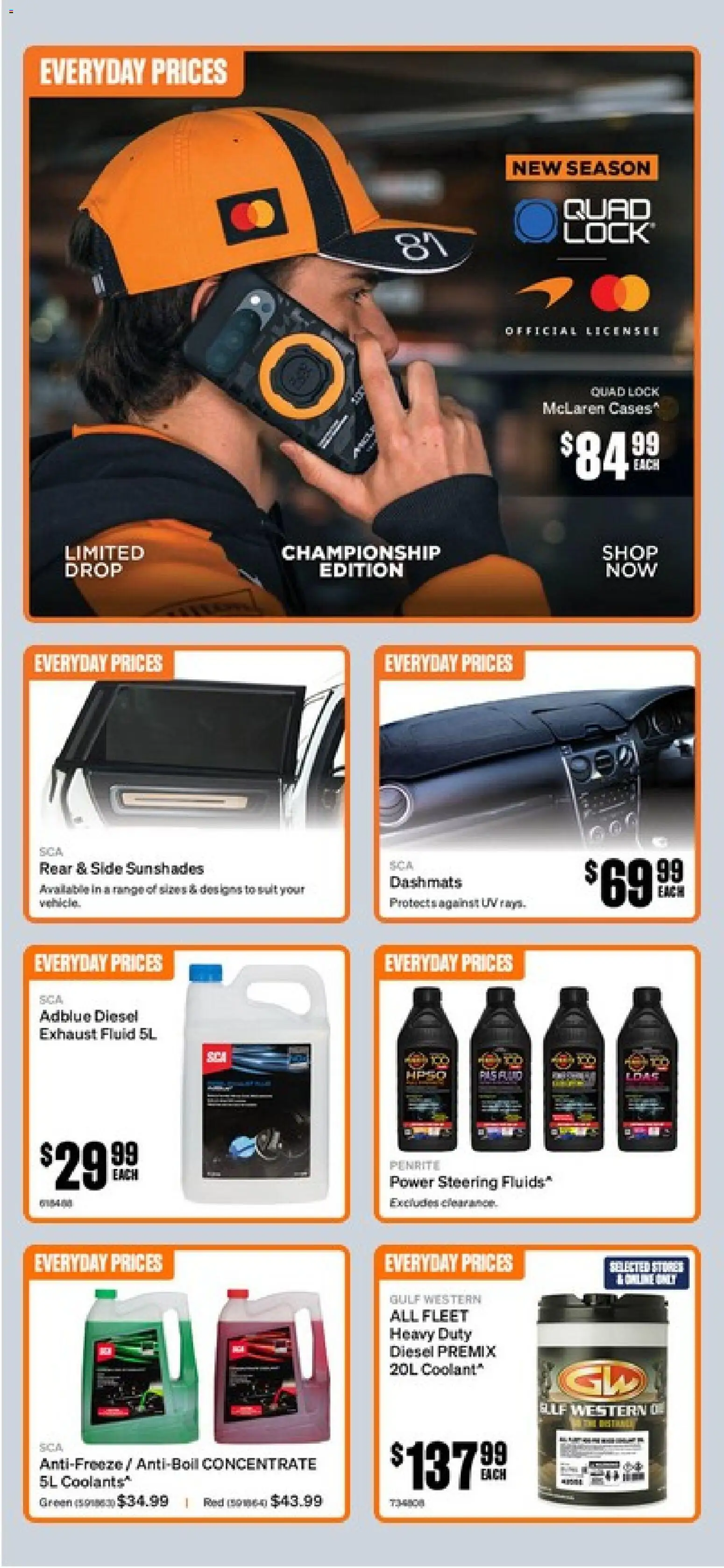 Supercheap Auto catalogue - valid from 21/10/2026 | Page: 44