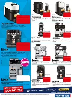 Preview of The Good Guys Don't Miss These Deals - valid from 24/09/2026 | Page: 7