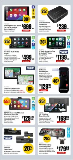 Preview of Supercheap Auto catalogue - valid from 12/08/2026 | Page: 32