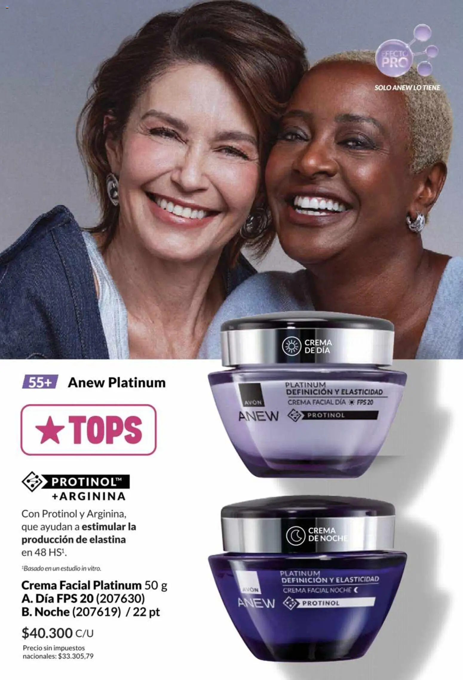Catálogo AVON Campaña 5/2026 │ válido desde el 01.05.2026 | Página: 119 | Productos: Crema