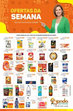 Sonda - Ofertas da semana - Pré-Visualização do folheto da loja Sonda, válido de 14.05.2026