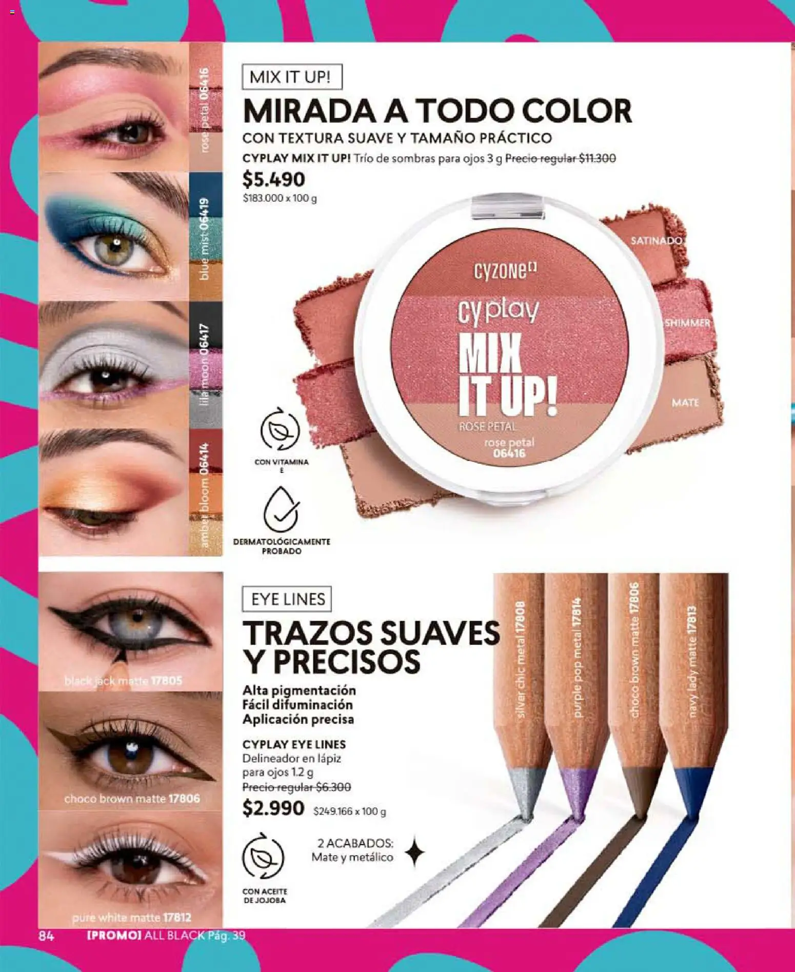 Catálogo CyZone Campaña 10 | 31.05.2026 | ¡Descubre descuentos favorables hoy mismo! | Chile