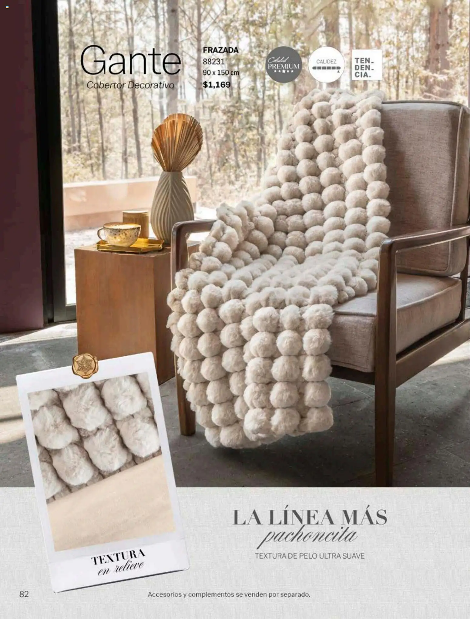 Nuevas ofertas de Vianney válidas en toda la República Mexicana desde el 17/08/2026. ¡Encuentra las mejores ofertas en Vianney catálogo! | Página: 84 | Productos: Cobertor