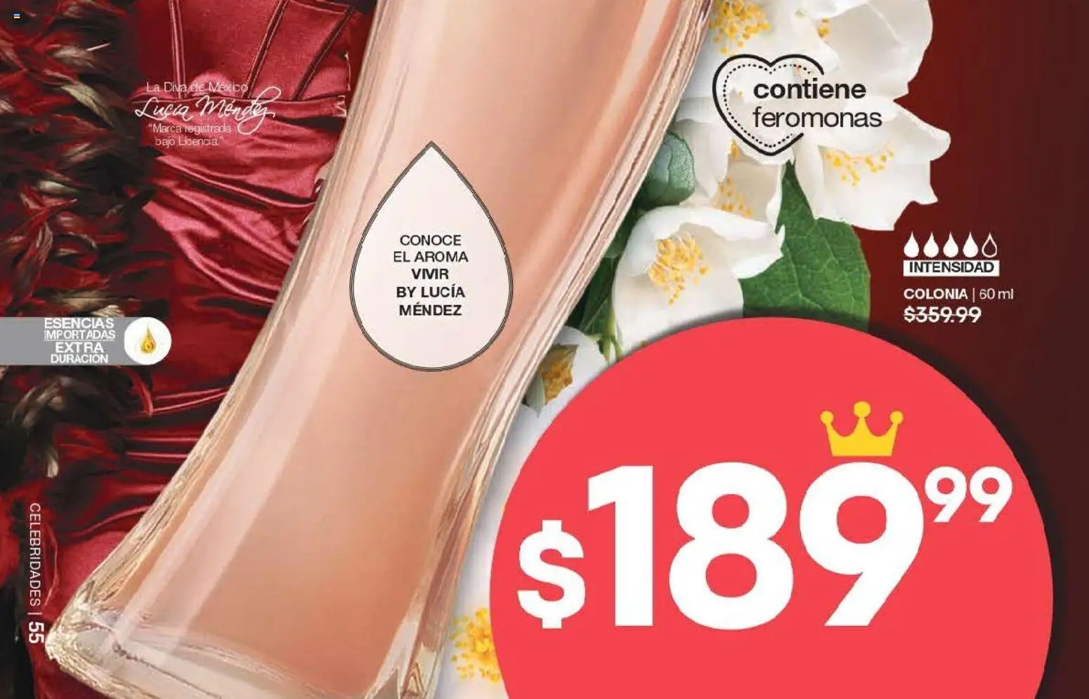 Nuevas ofertas de Fuller válidas en toda la República Mexicana desde el 13.05.2026. ¡Encuentra las mejores ofertas en Fuller campaña 3 2026! | Página: 52 | Productos: Esencias