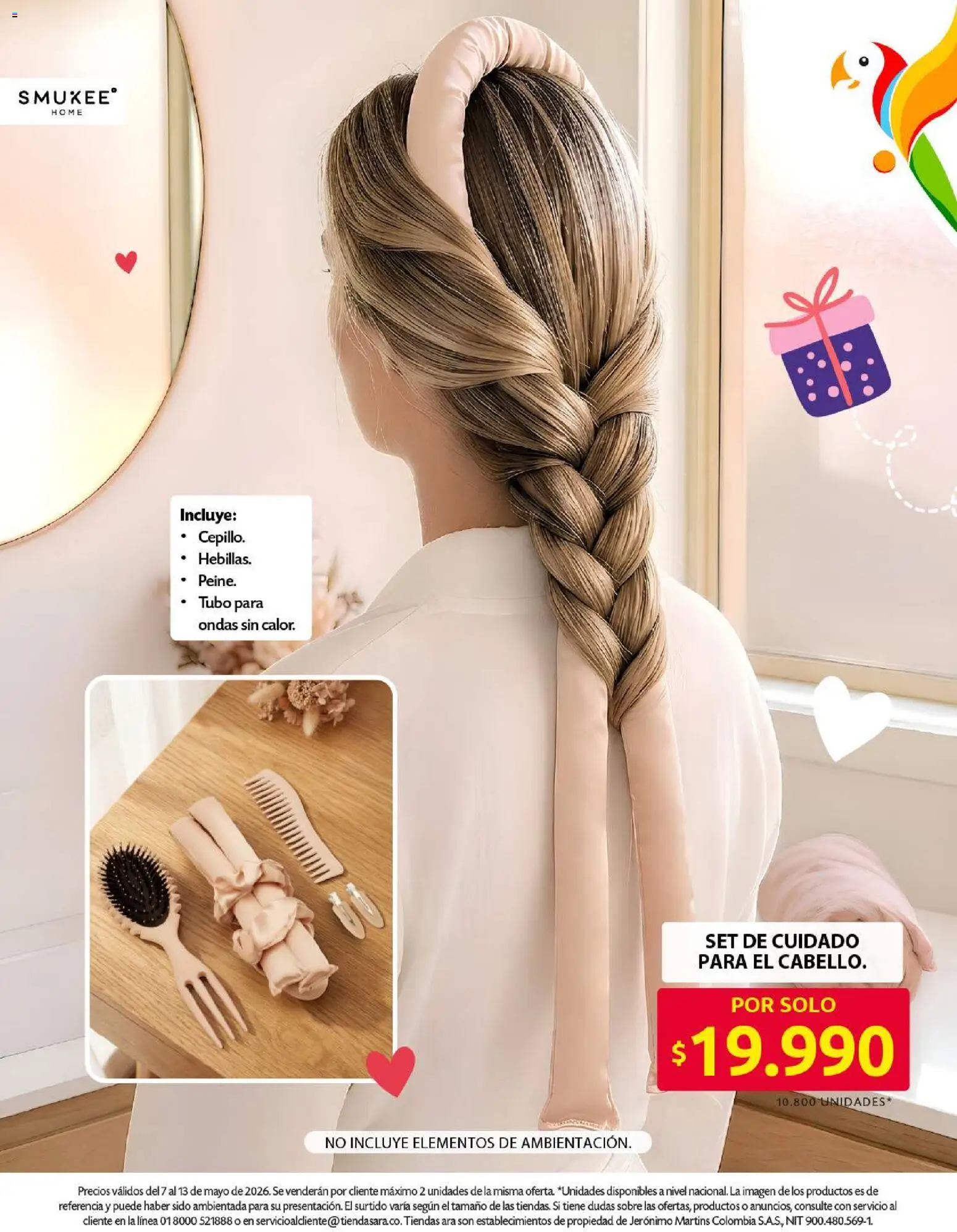 Ara revista - valida desde el 07.05.2026 | Página: 15 | Productos: Sobre