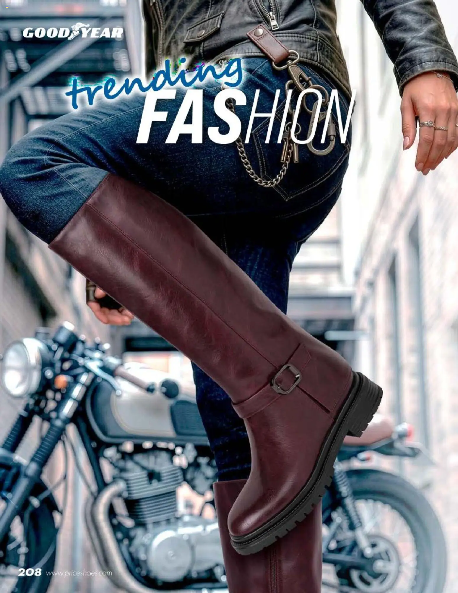Nuevas ofertas de Price Shoes válidas en toda la República Mexicana desde el 18/07/2026. ¡Encuentra las mejores ofertas en Price Shoes catálogo Botas! | Página: 208
