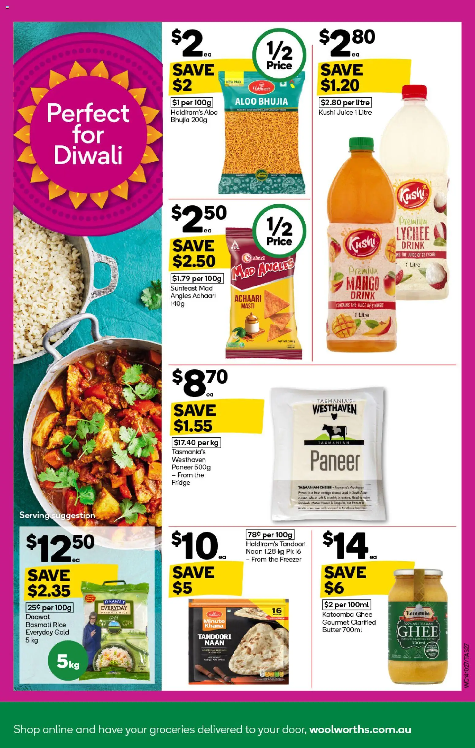 Woolworths catalogue - valid from 14/10/2026 | Page: 27