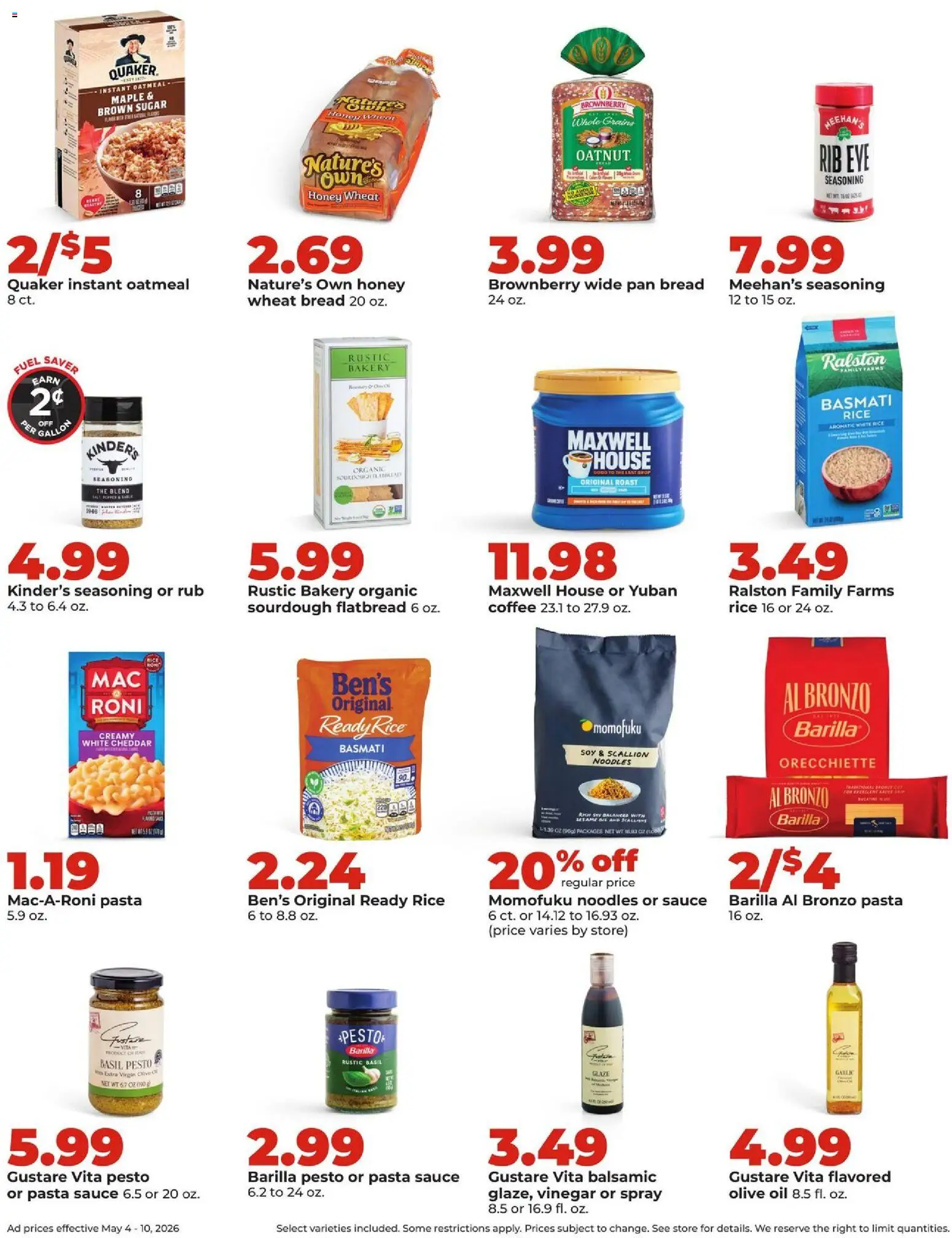 HyVee Weekly Ad - valid from 04.05.2026 | Page: 24