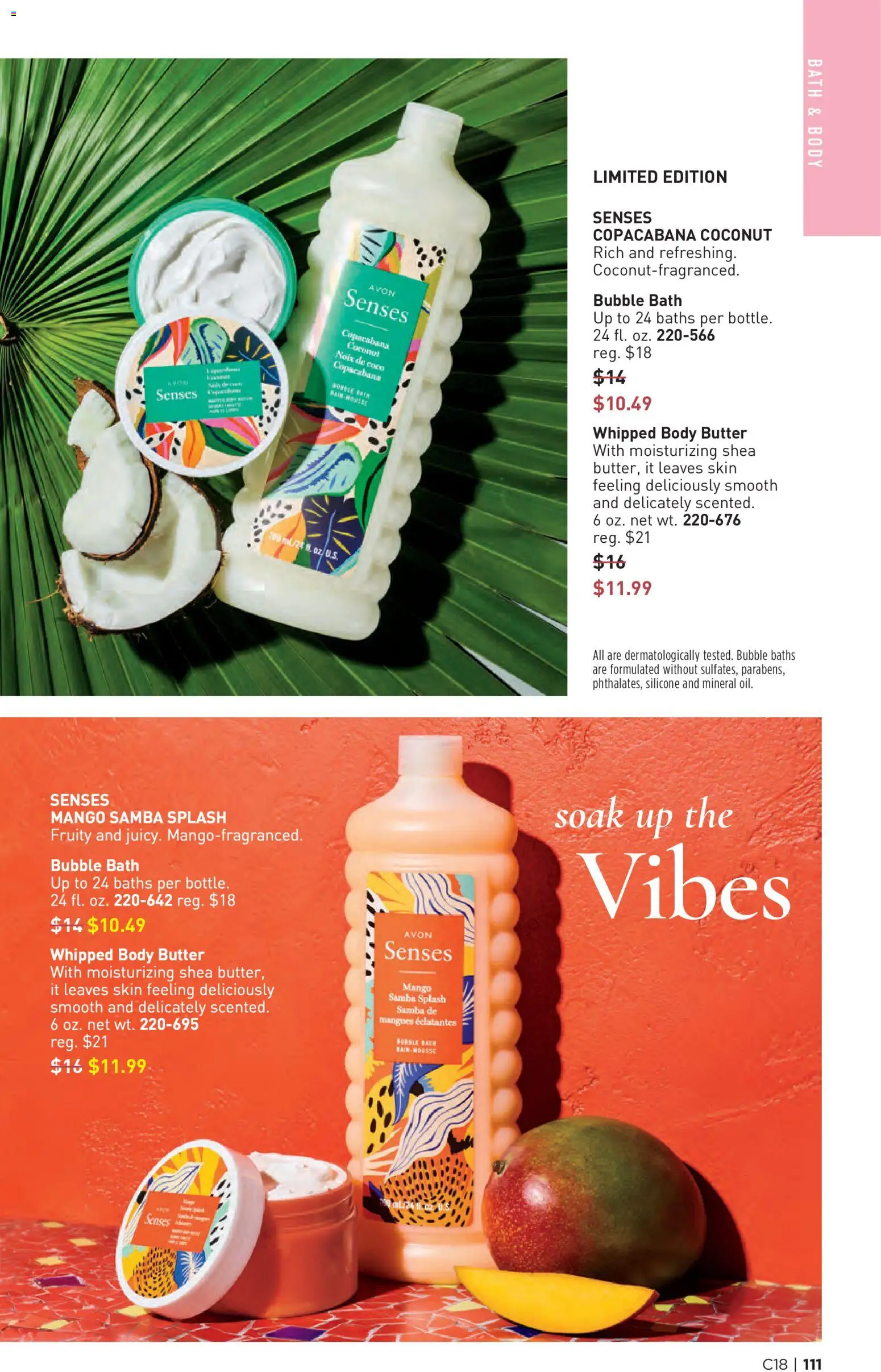 Avon Brochure - valid from 08/26/2026 | Page: 111