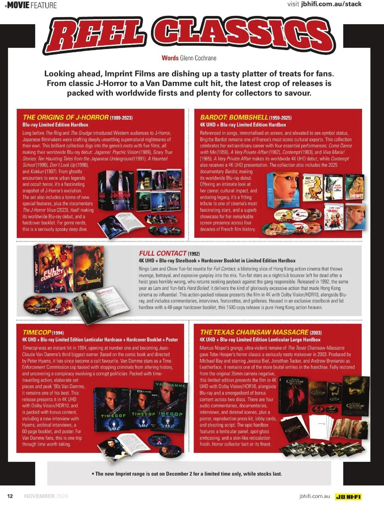 JB Hi-Fi catalogue - valid from 01/11/2026 | Page: 12