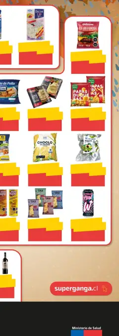 Super Ganga Ofertas  válido desde el 13.05.2026 | Página: 5