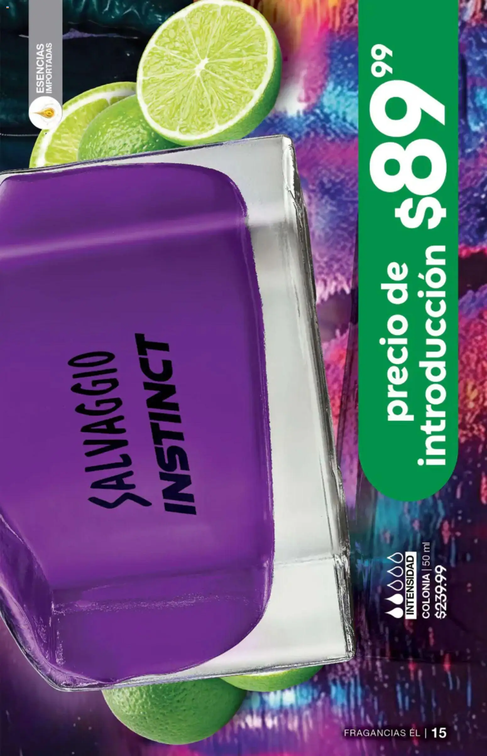Nuevas ofertas de Fuller válidas en toda la República Mexicana desde el 27/05/2026. ¡Encuentra las mejores ofertas en Fuller campaña 4 2026! | Página: 15 | Productos: Esencias