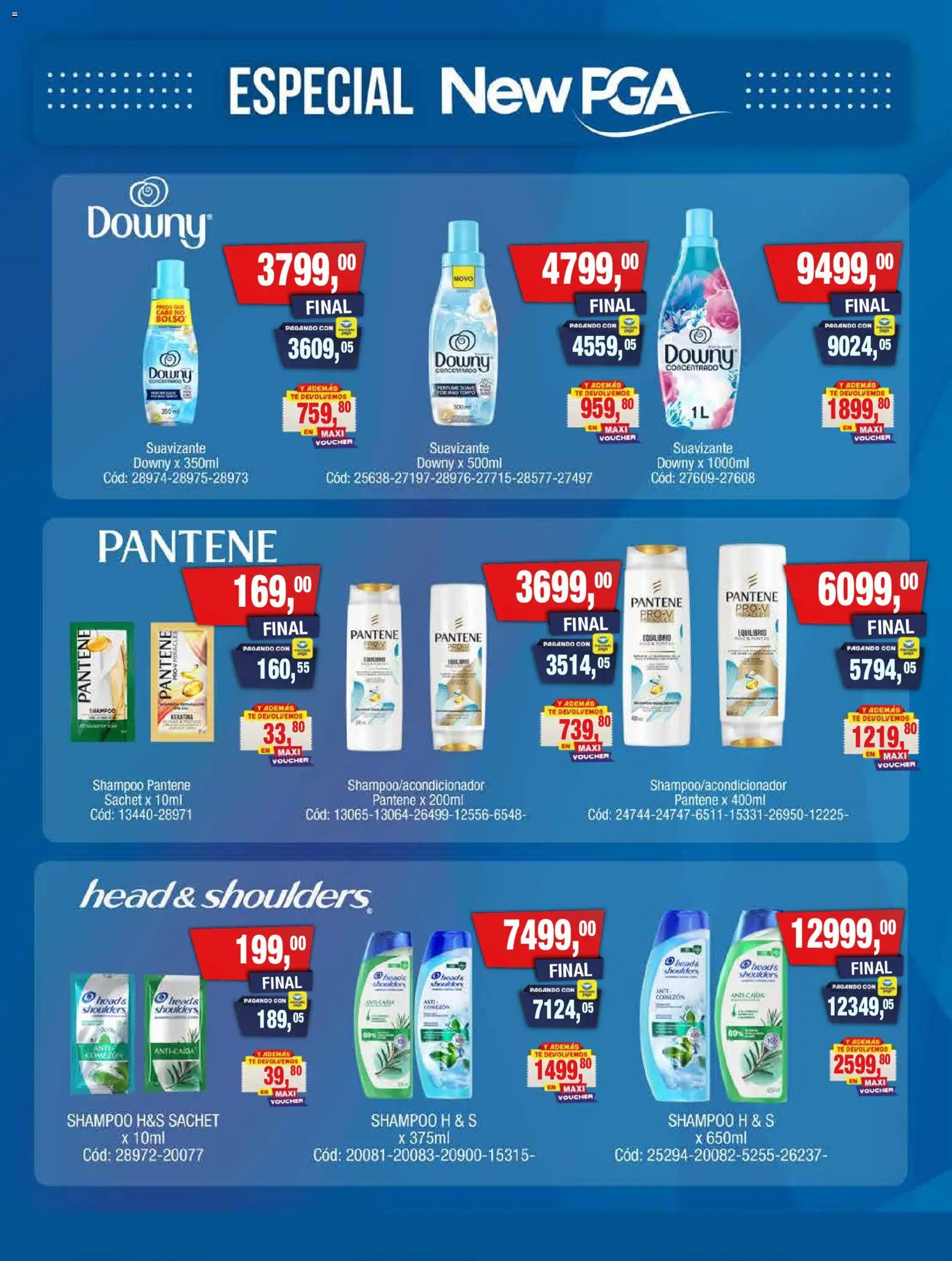 Maxiconsumo Ofertas │ válido desde el 12/10/2026 | Página: 34
