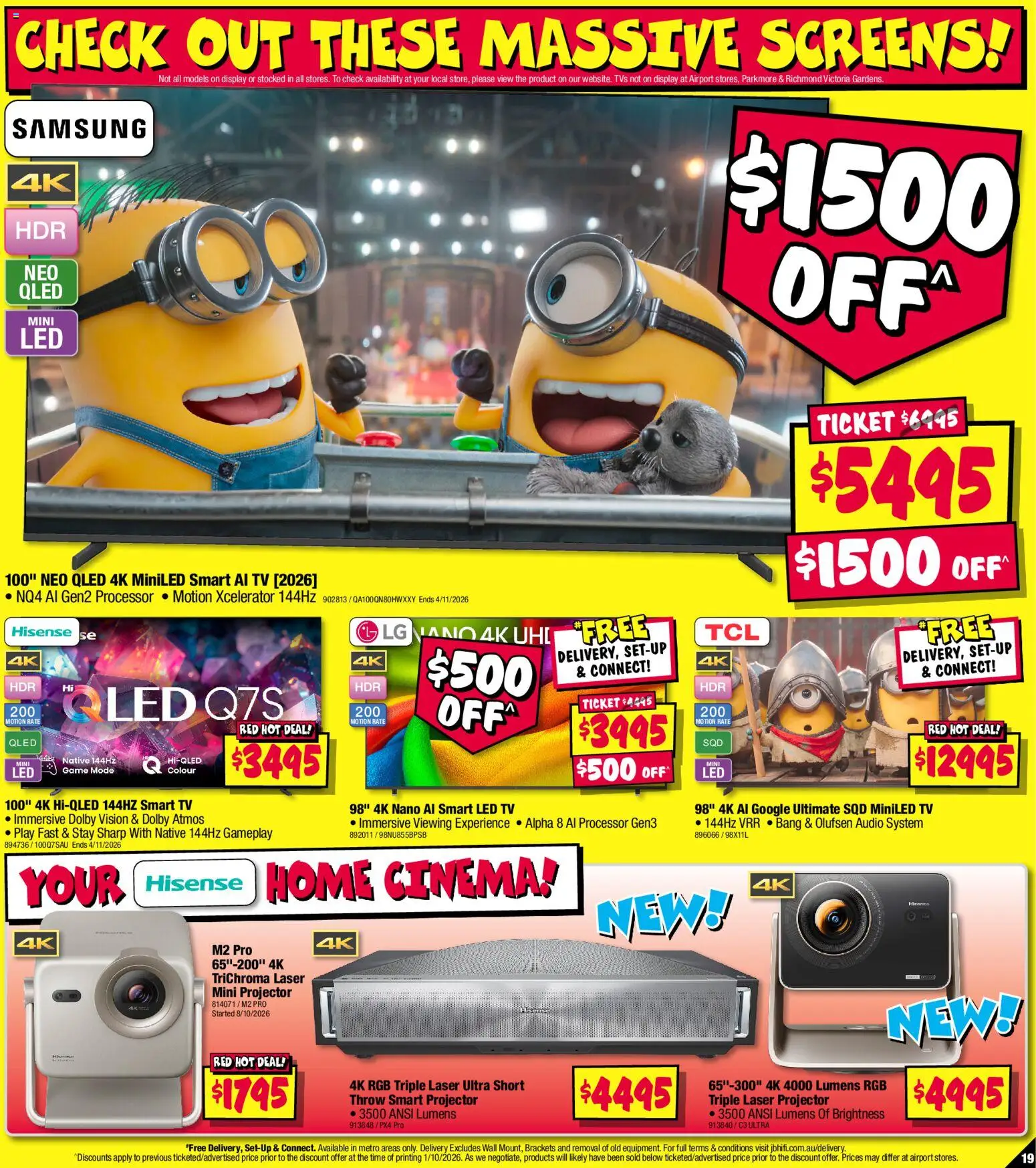 JB Hi-Fi catalogue - valid from 15/10/2026 | Page: 19