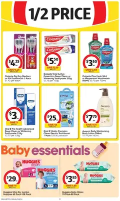 Preview of Coles catalogue  - valid from 13.05.2026 | Page: 8