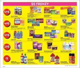 Preview of Lucky Supermarkets weekly ads valid from 06/24/2026 | Page: 9