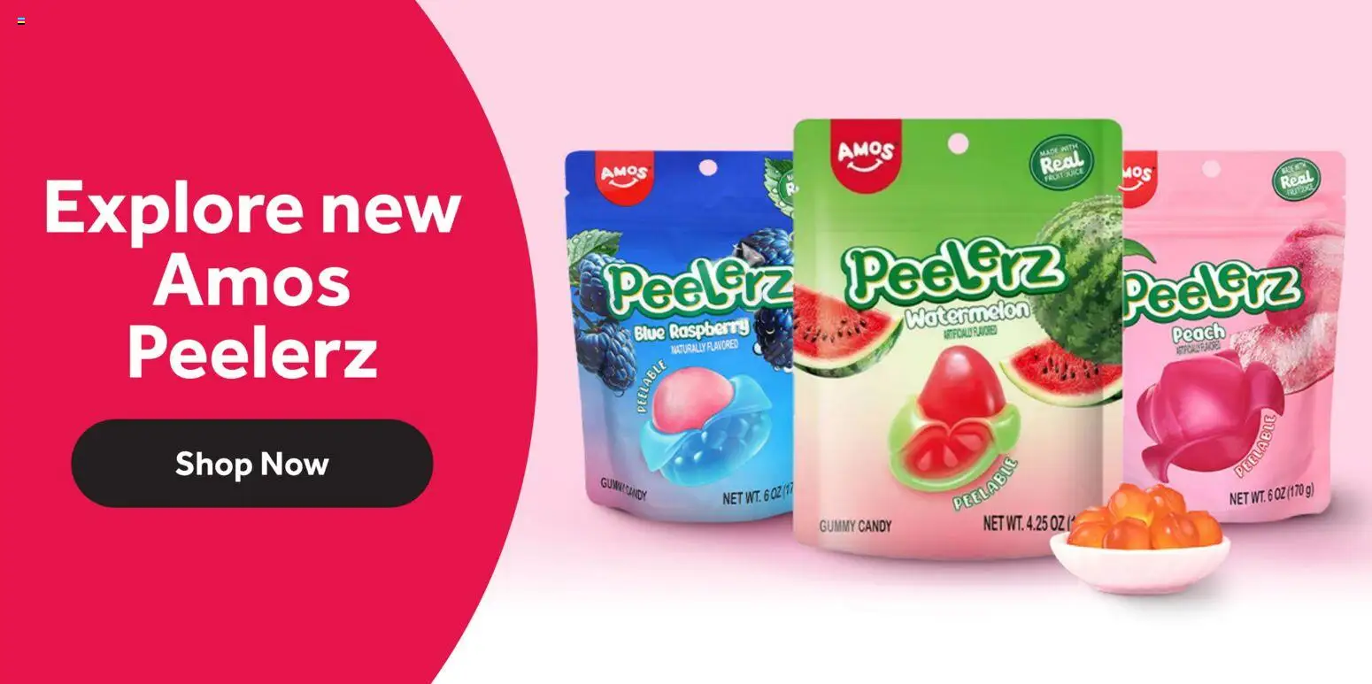 Stop & Shop Weekly Ad - valid from 07/10/2026 | Page: 7 | Products: Juice, Peach, Watermelon, Raspberry