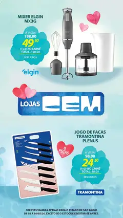 Lojas Cem - Ofertas atuais - Pré-Visualização do folheto da loja Lojas Cem, válido de 02.05.2026 | Página: 69