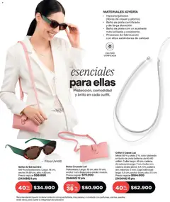 Avon Black Friday -  Vista previa de la revista de la tienda Avon valido desde el 28/10/2026 | Página: 186 | Productos: Agua, Bolso, Brillo, Cadena