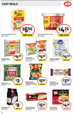 Preview of Ritchies catalogue - valid from 08/07/2026 | Page: 27 | Products: Pot, Dairy, Chocolate, Pudding