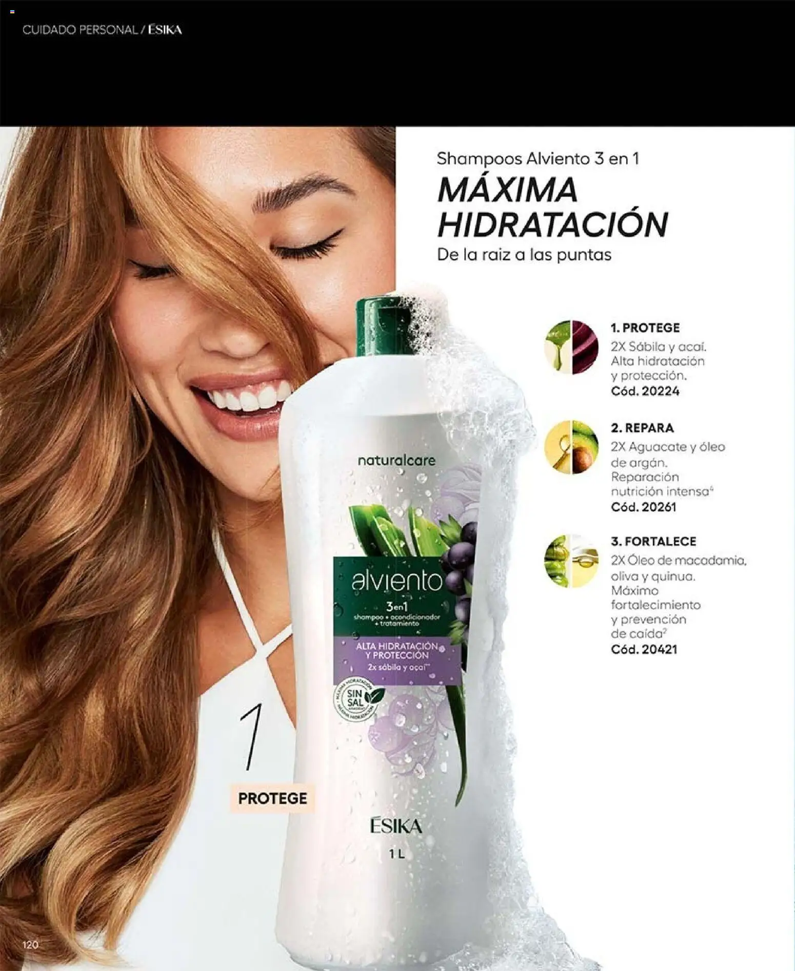 Ésika revista - valida desde el 30/10/2026 | Página: 120