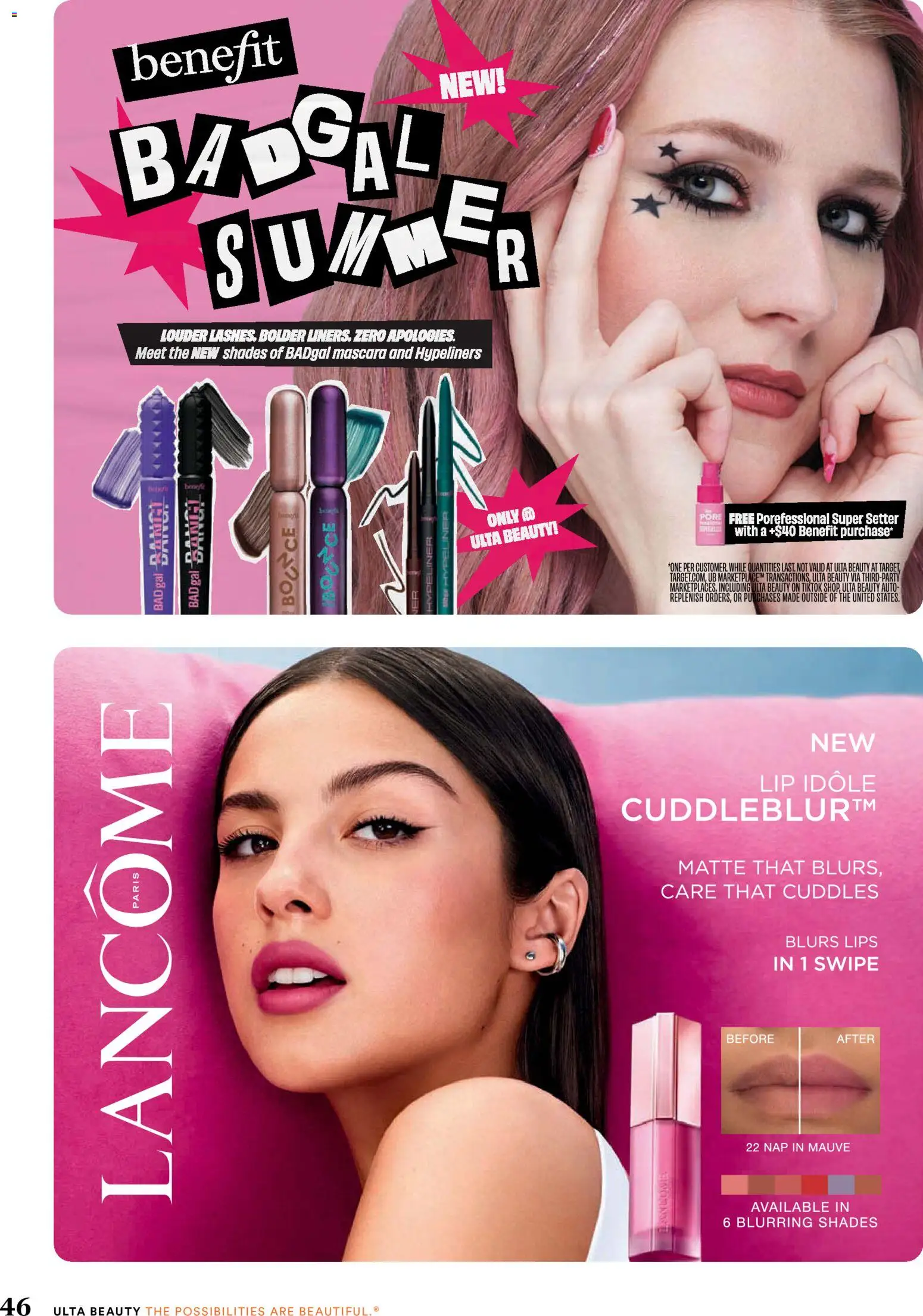 Ulta Beauty Weekly Ad - valid from 19.06.2026 | Page: 46