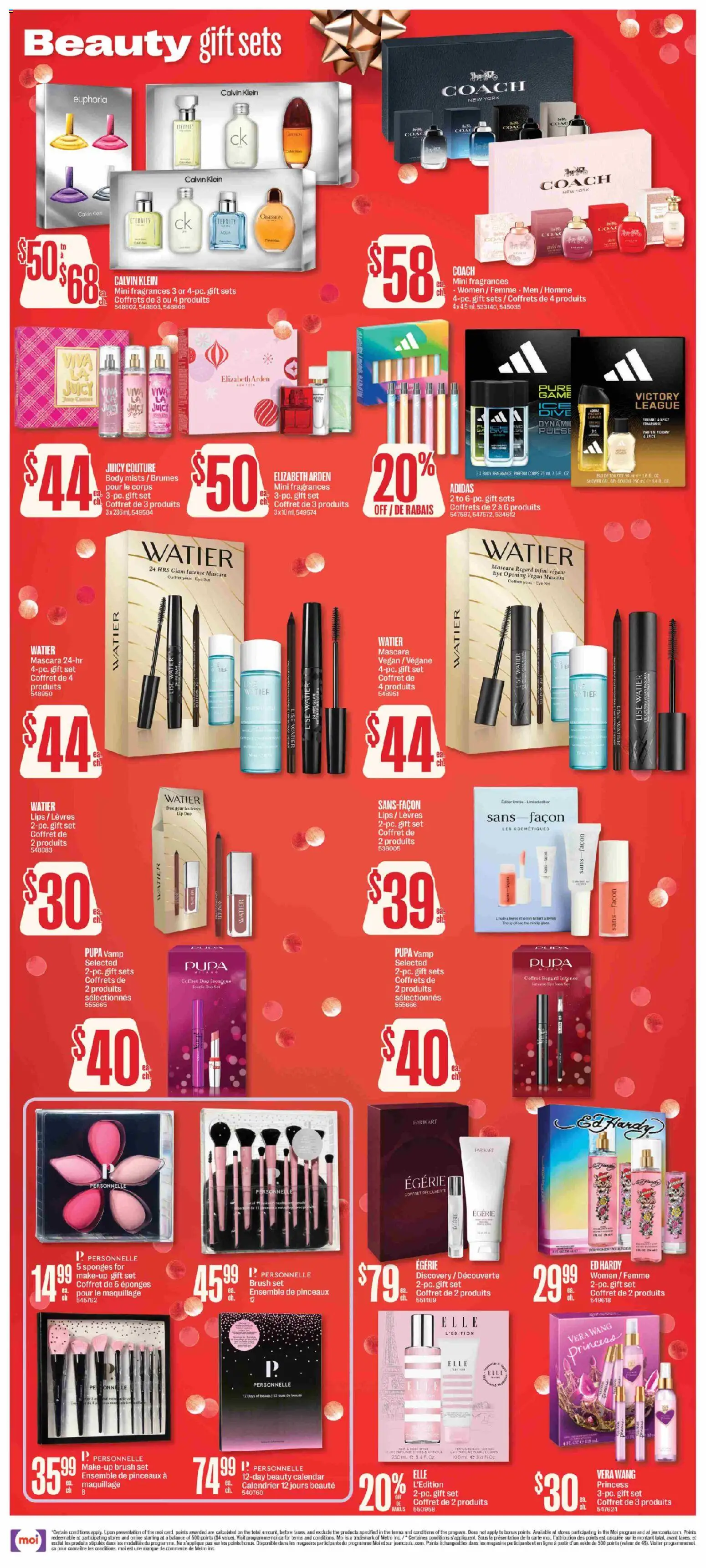 Jean Coutu flyer valid from Oct 29, 2026 | Page: 3