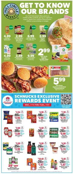 Preview of Schnucks weekly ads valid from 07/15/2026 | Page: 2