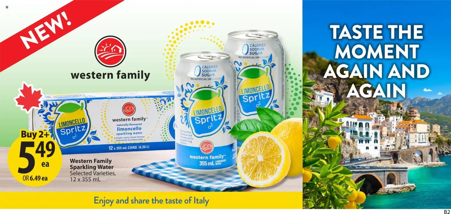 Save on foods flyer valid from 21.05.2026 | Page: 22