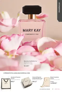 Mary Kay - Catálogo Setembro/Outubro 2026 - Pré-Visualização do folheto da loja Mary Kay, válido de 01/09/2026 | Página: 37