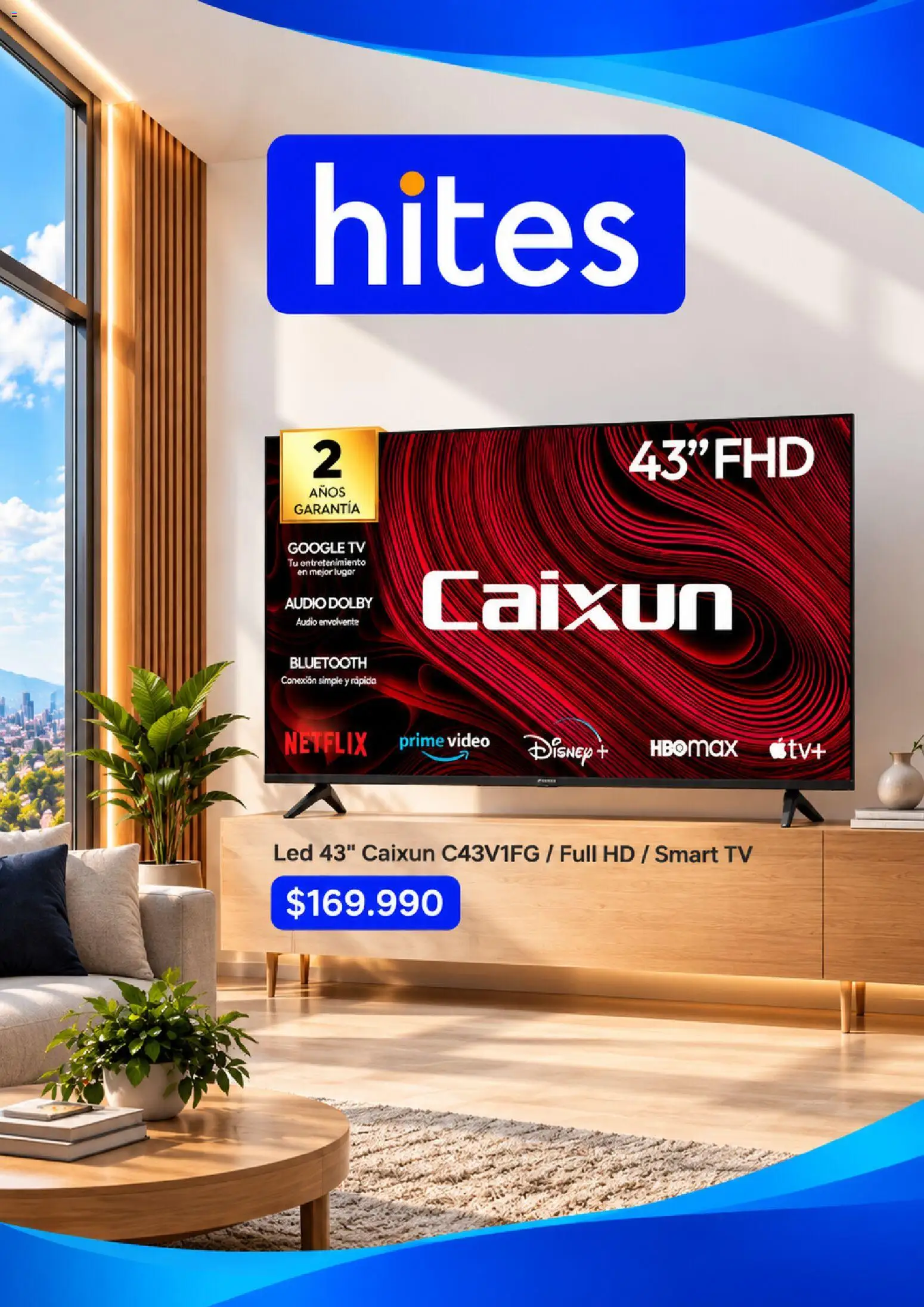 Hites Ofertas │ válido desde el 29.09.2026 | Página: 2 | Productos: Video, Audio