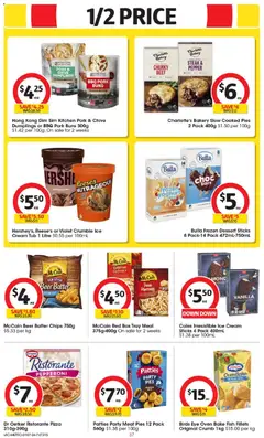 Preview of Coles catalogue - valid from 01/07/2026 | Page: 37