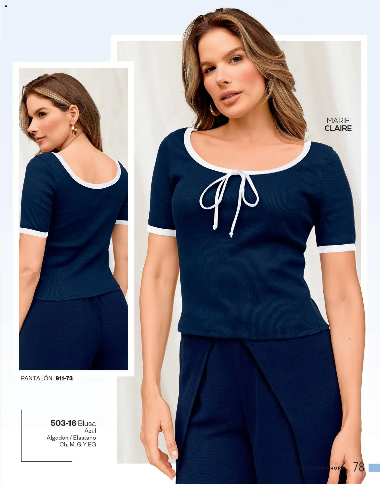 Nuevas ofertas de Cklass válidas en toda la República Mexicana desde el 05.03.2026. ¡Encuentra las mejores ofertas en Cklass catálogo Complemento Verano Ropa! | Página: 79 | Productos: Blusa, Algodón