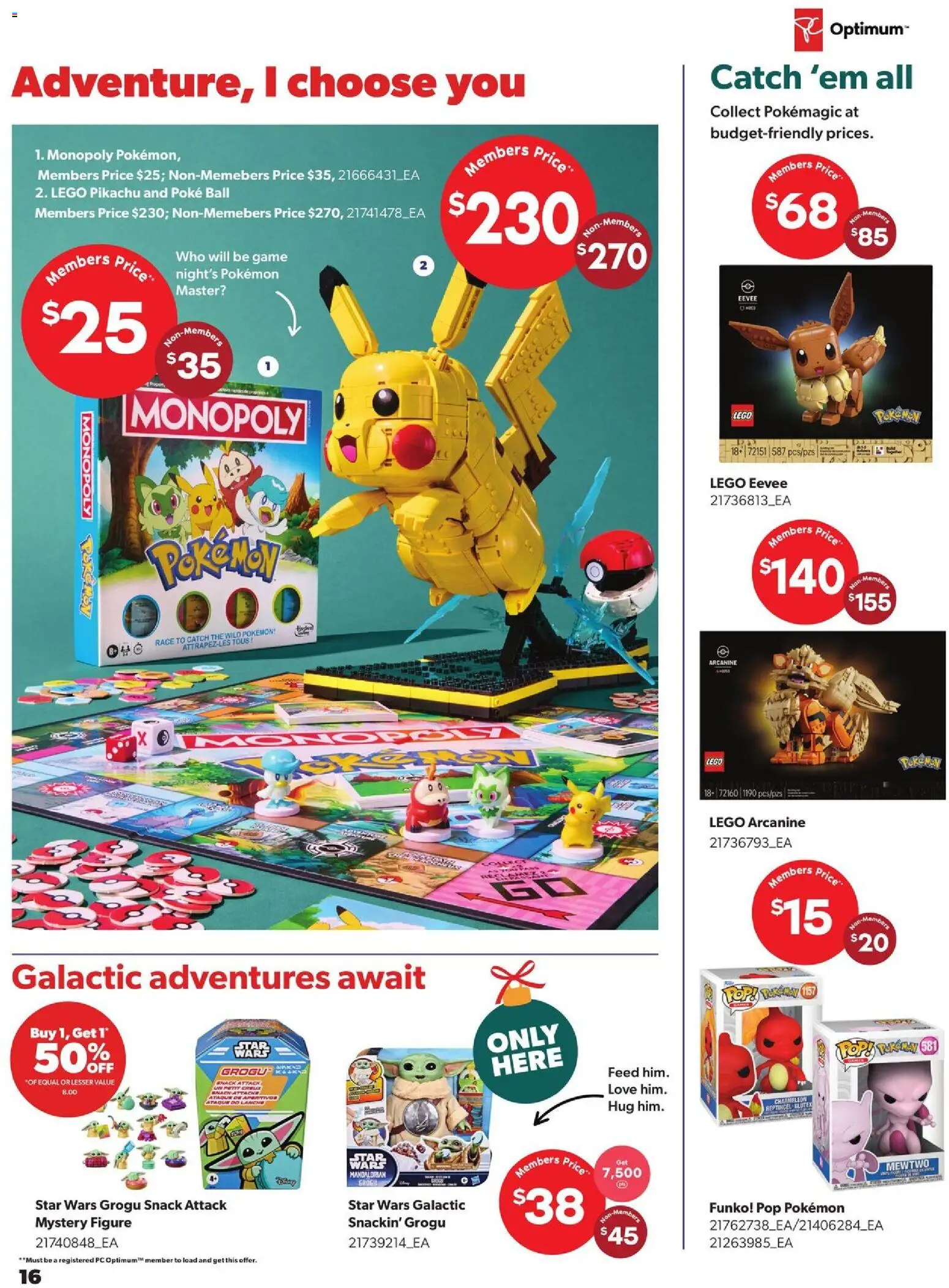 Real Canadian Superstore flyer valid from Oct 22, 2026 | Page: 16