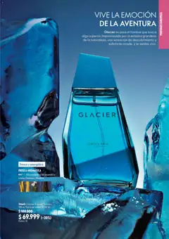 Oriflame catálogo -  Vista previa de la revista de la tienda Oriflame valido desde el 20/06/2026 | Página: 73