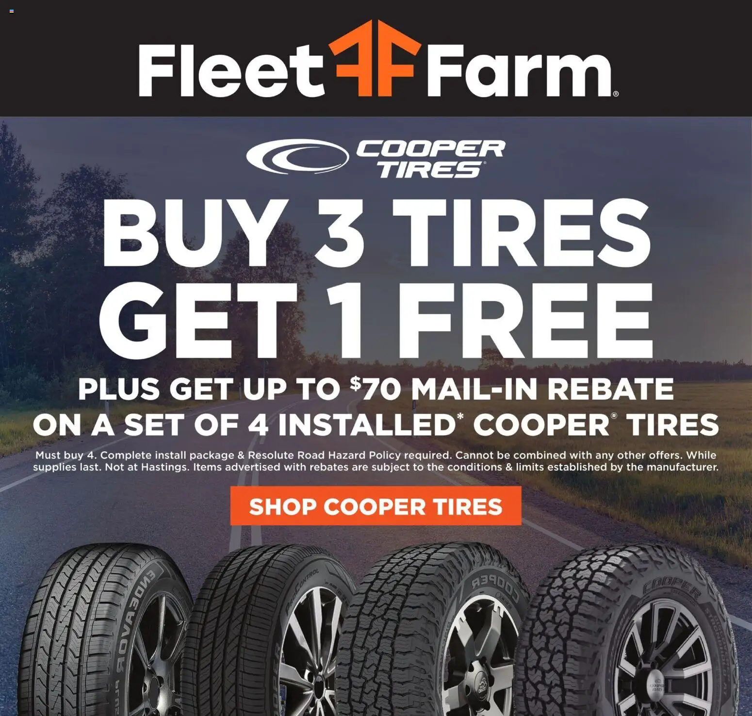 Mills Fleet Farm Weekly Ad - valid from 11.05.2026 | Page: 2