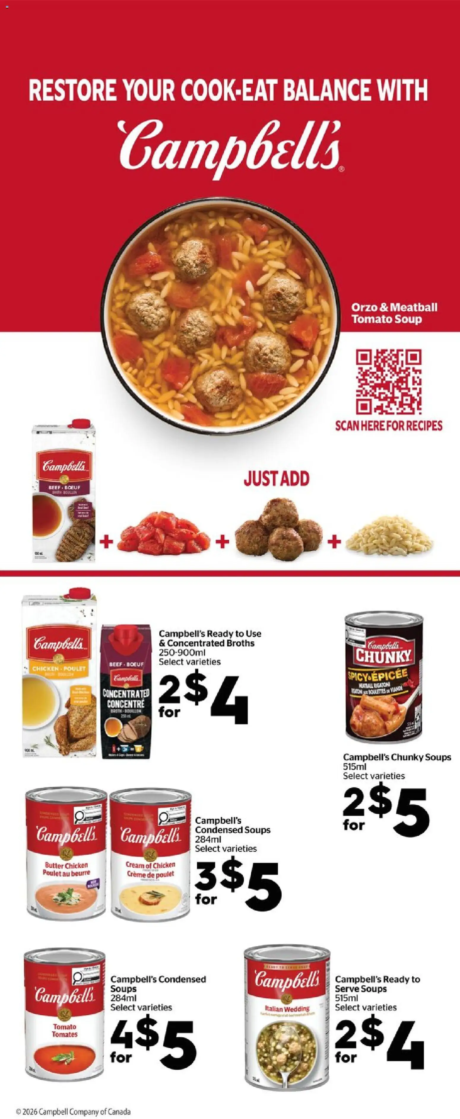 Calgary Co-op flyer valid from Oct 15, 2026 | Page: 9