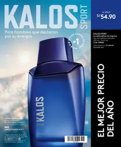Vista previa de folleto Ésika catálogo - Campaña 12 de la Ésika válido desde 11/07/2026 | Página: 172 | Productos: Té, EAU de Toilette