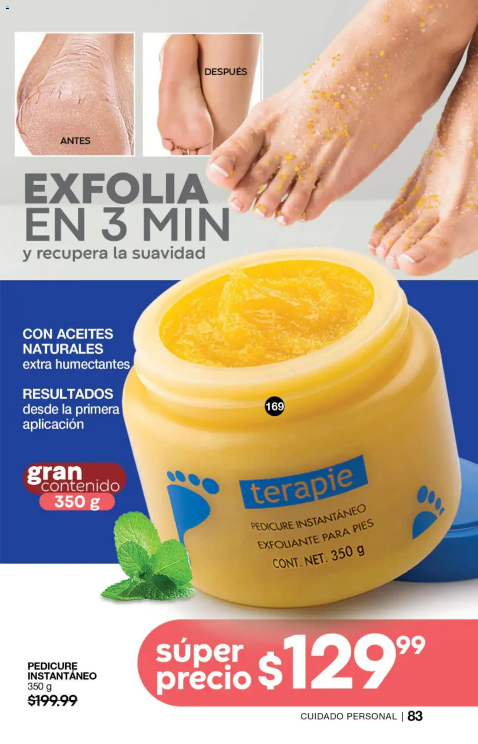 Nuevas ofertas de Fuller válidas en toda la República Mexicana desde el 08/07/2026. ¡Encuentra las mejores ofertas en Fuller campaña 7 2026! | Página: 73