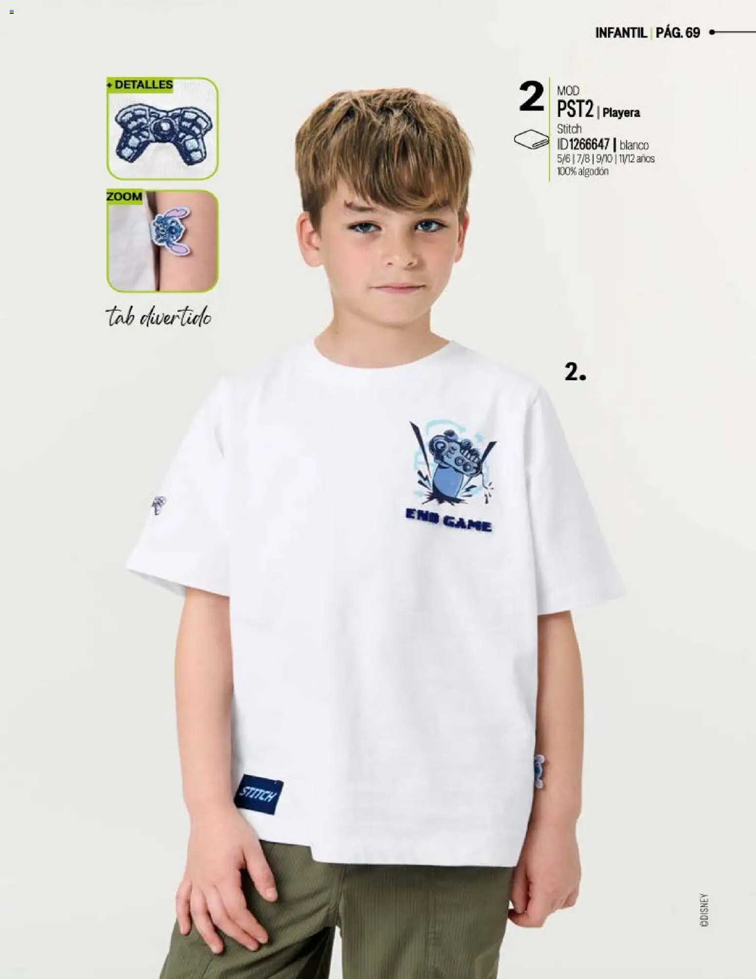 Nuevas ofertas de Price Shoes válidas en toda la República Mexicana desde el 09.05.2026. ¡Encuentra las mejores ofertas en Price Shoes catálogo Licencias! | Página: 69 | Productos: Algodón, Playera